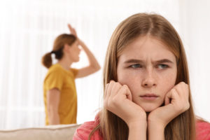 Tolerating your teen