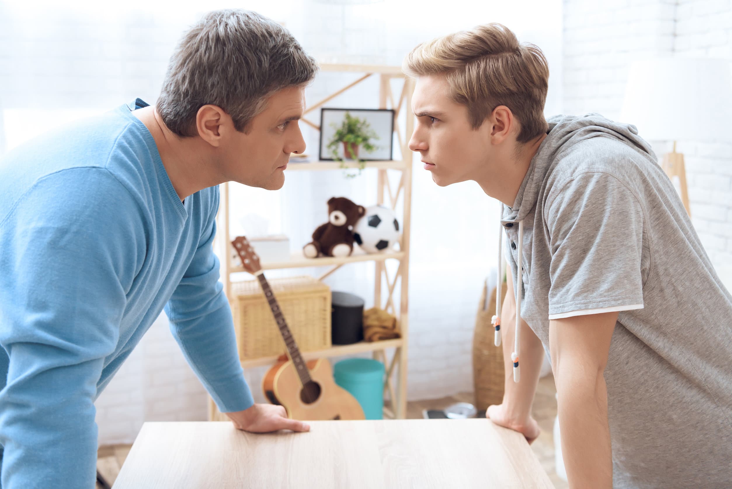 teens say no