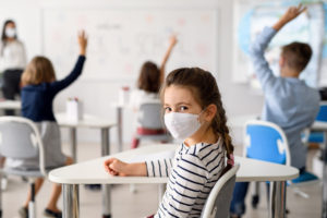 Battle wounds pandemic