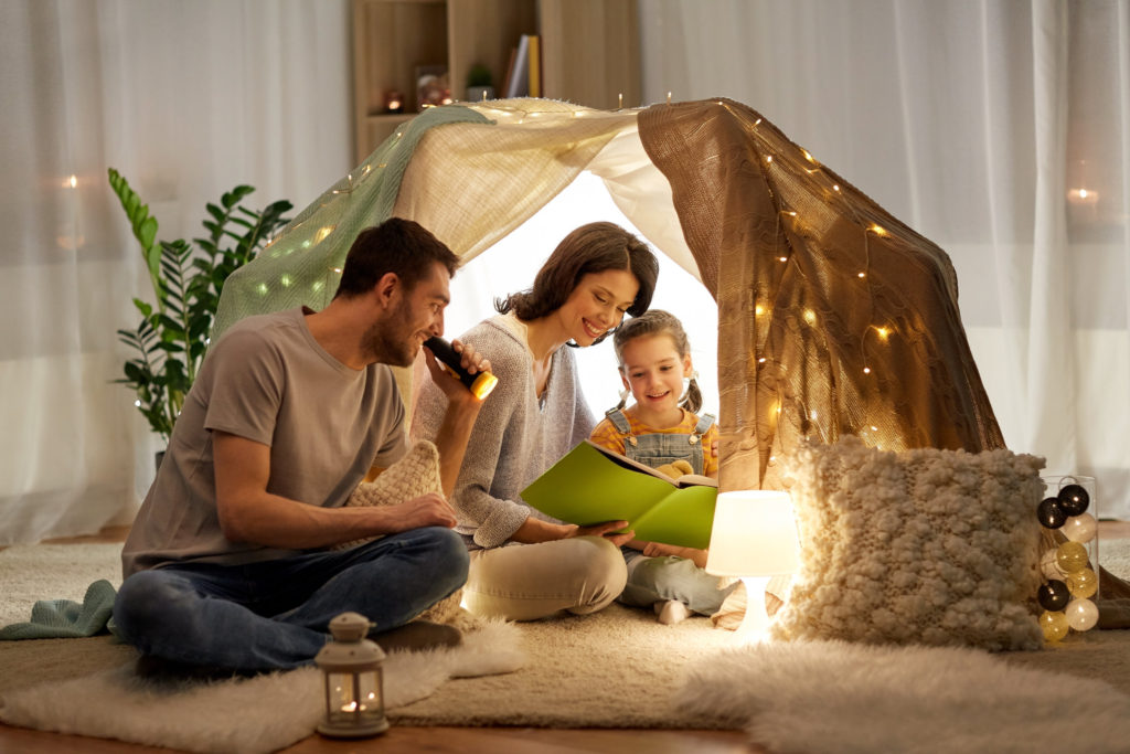 Survival Parenting